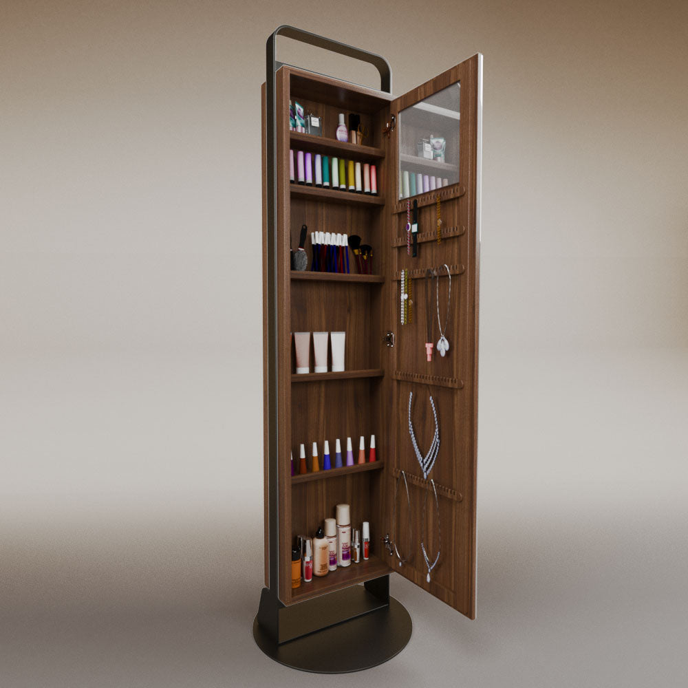 Majo jewelry mirror