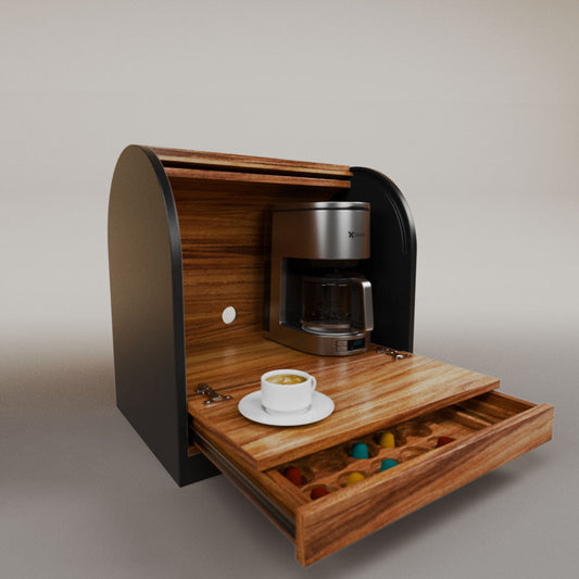 Daniel BASIX Coffee Station