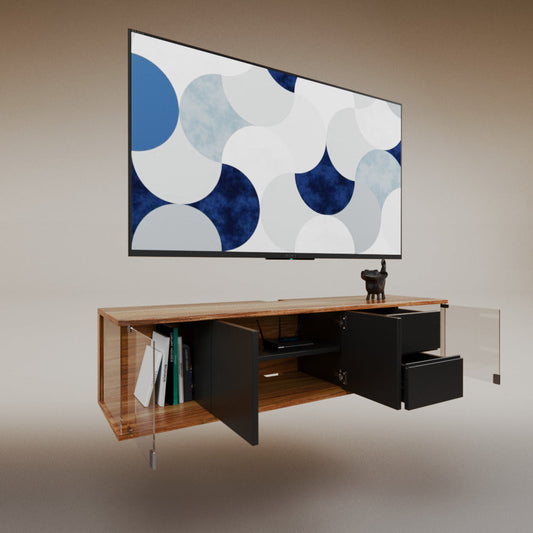 Veronica TV stand