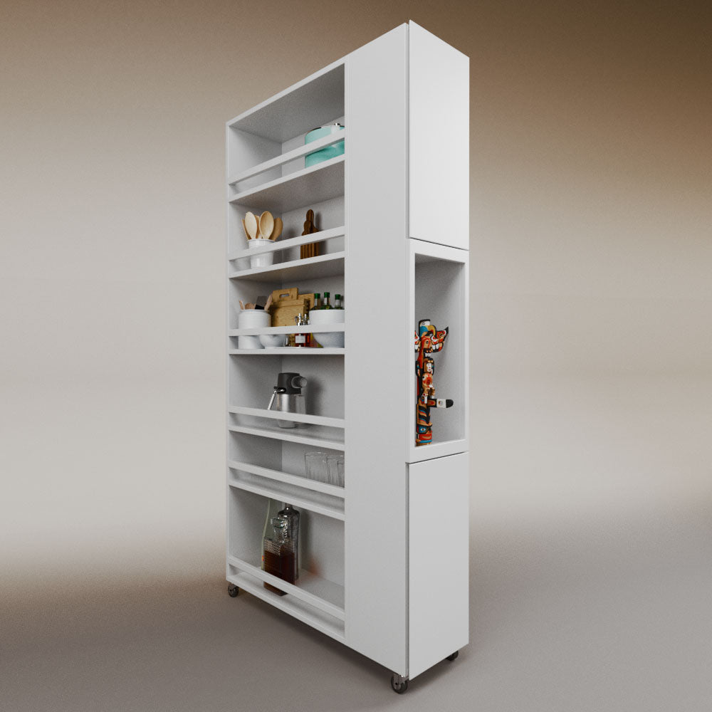 Dalia pull-out larder unit