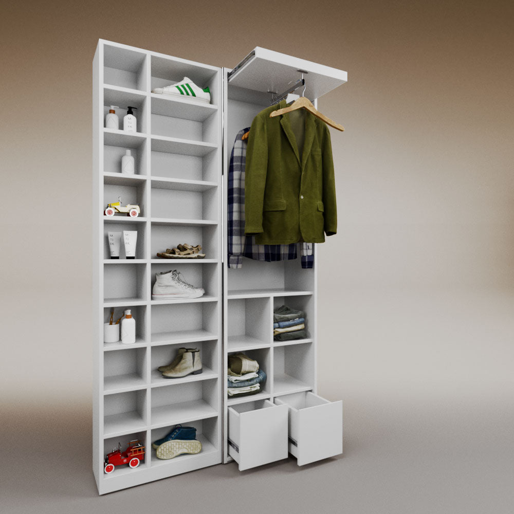 Marcelo's Closet