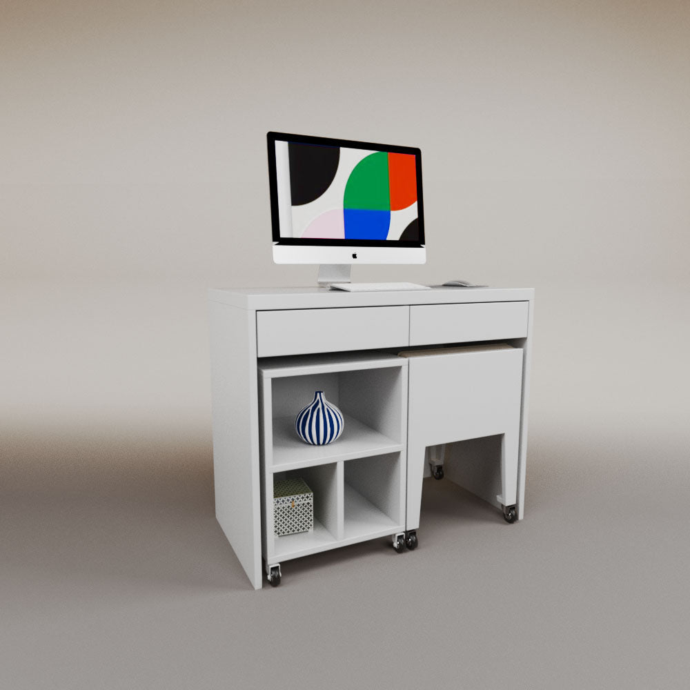 Gerardo's Desk