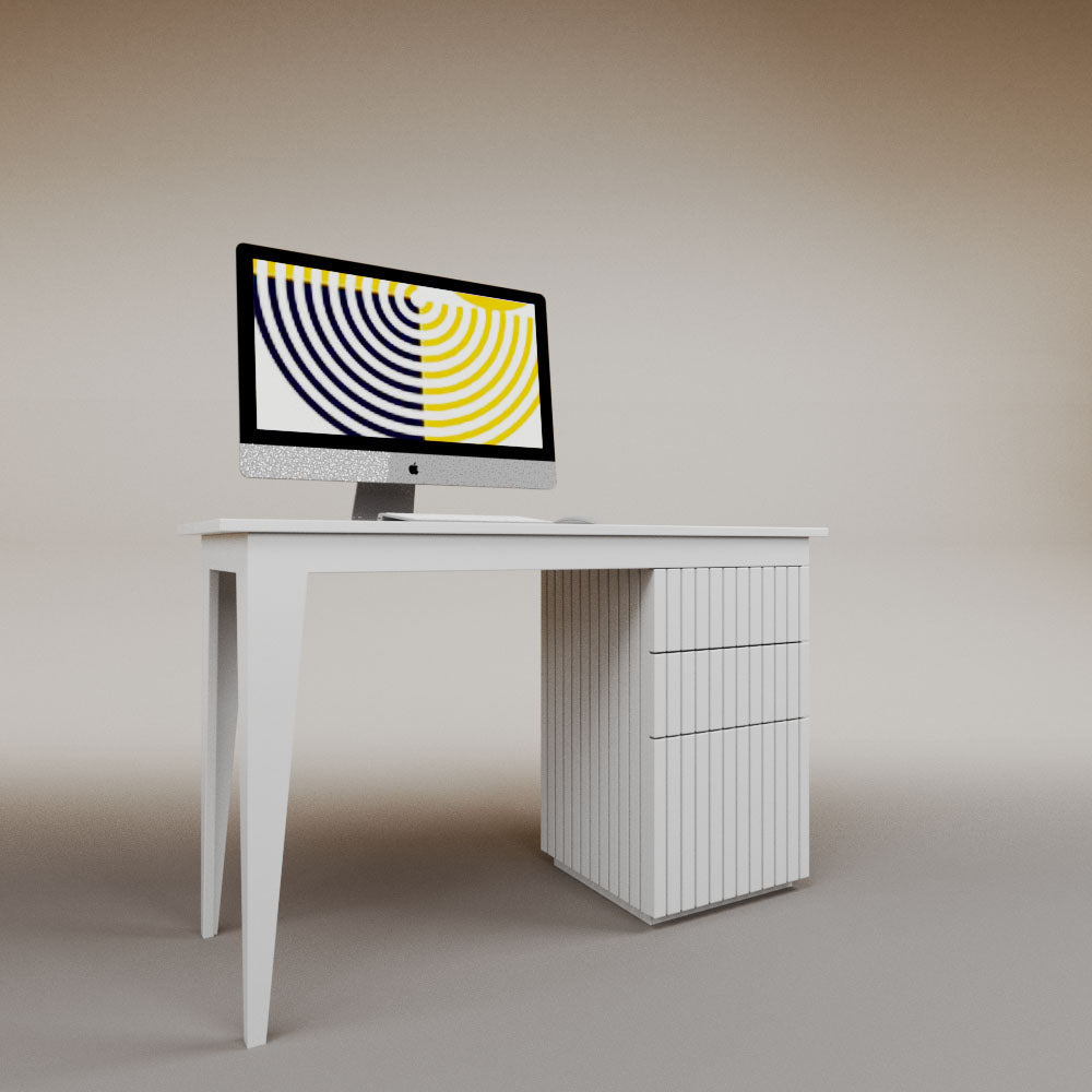 Veronica's Desk