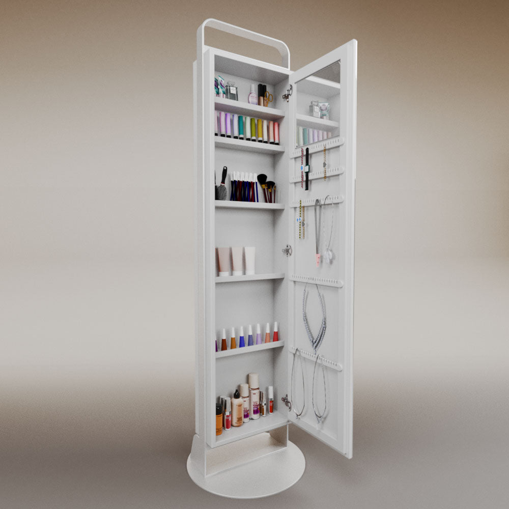 Majo jewelry mirror