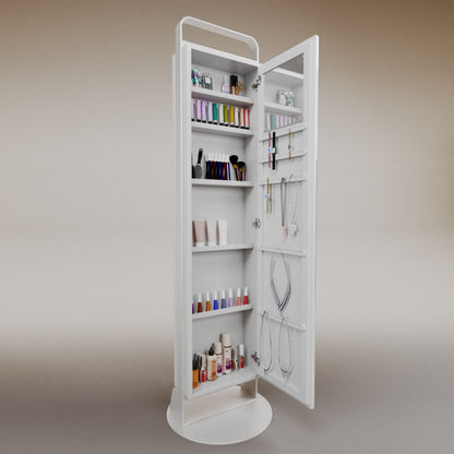 Majo jewelry mirror