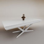 Mesa de juegos y comedor Angelo