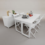 Comedor abatible Sofía