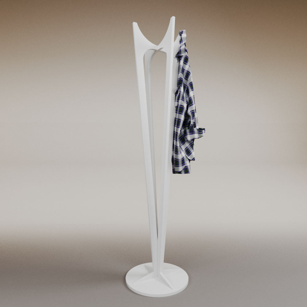 Bere coat rack
