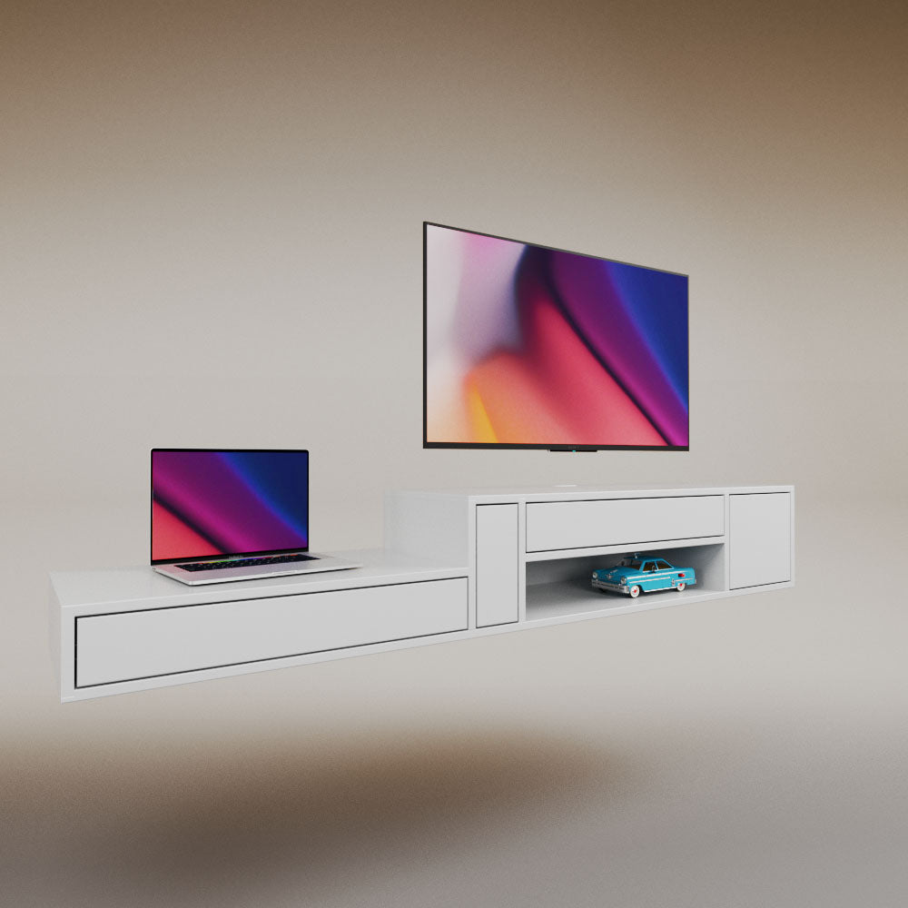 Vanessa TV stand and desk