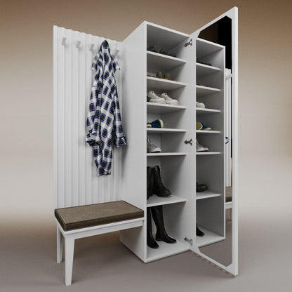 Ismael shoe rack