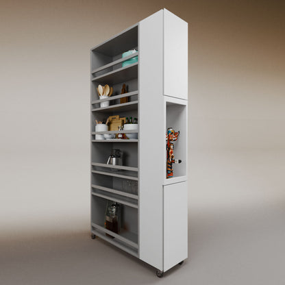 Dalia pull-out larder unit
