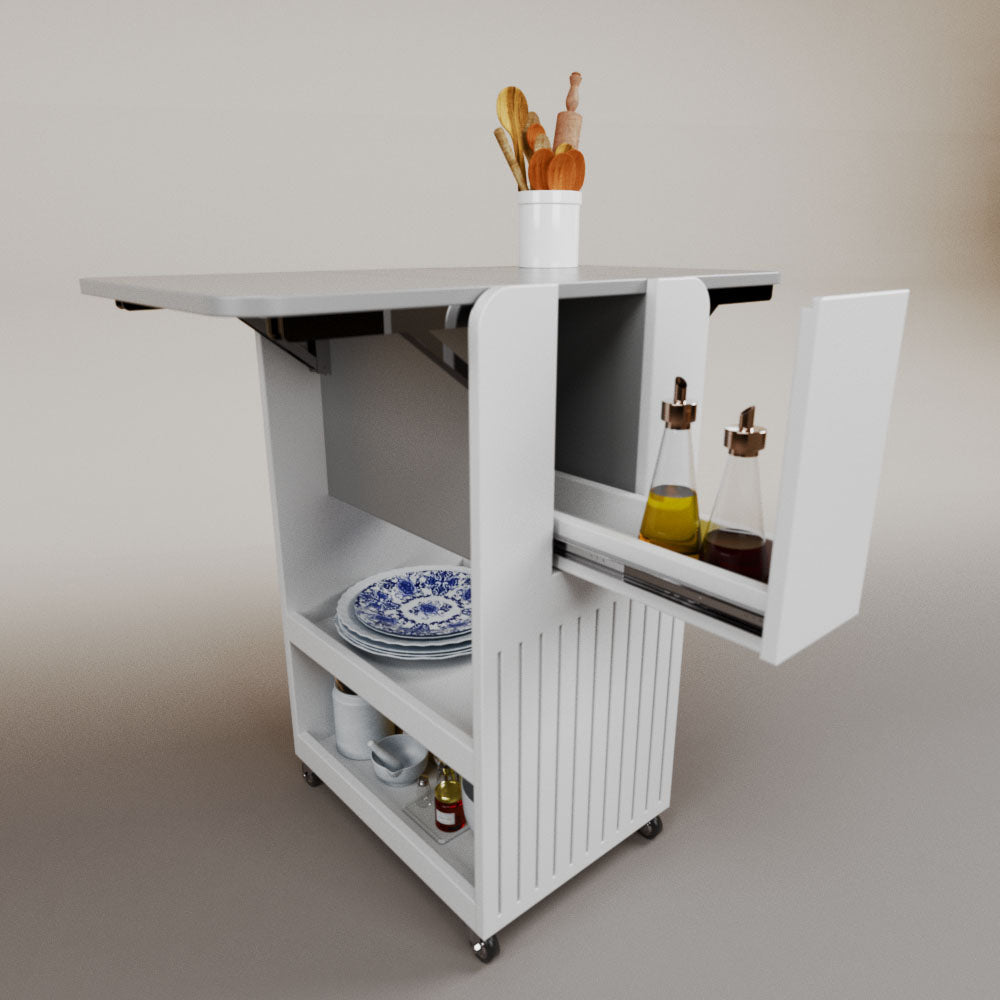 Asistente de cocina Lulú