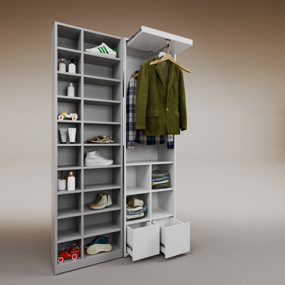 Marcelo's Closet