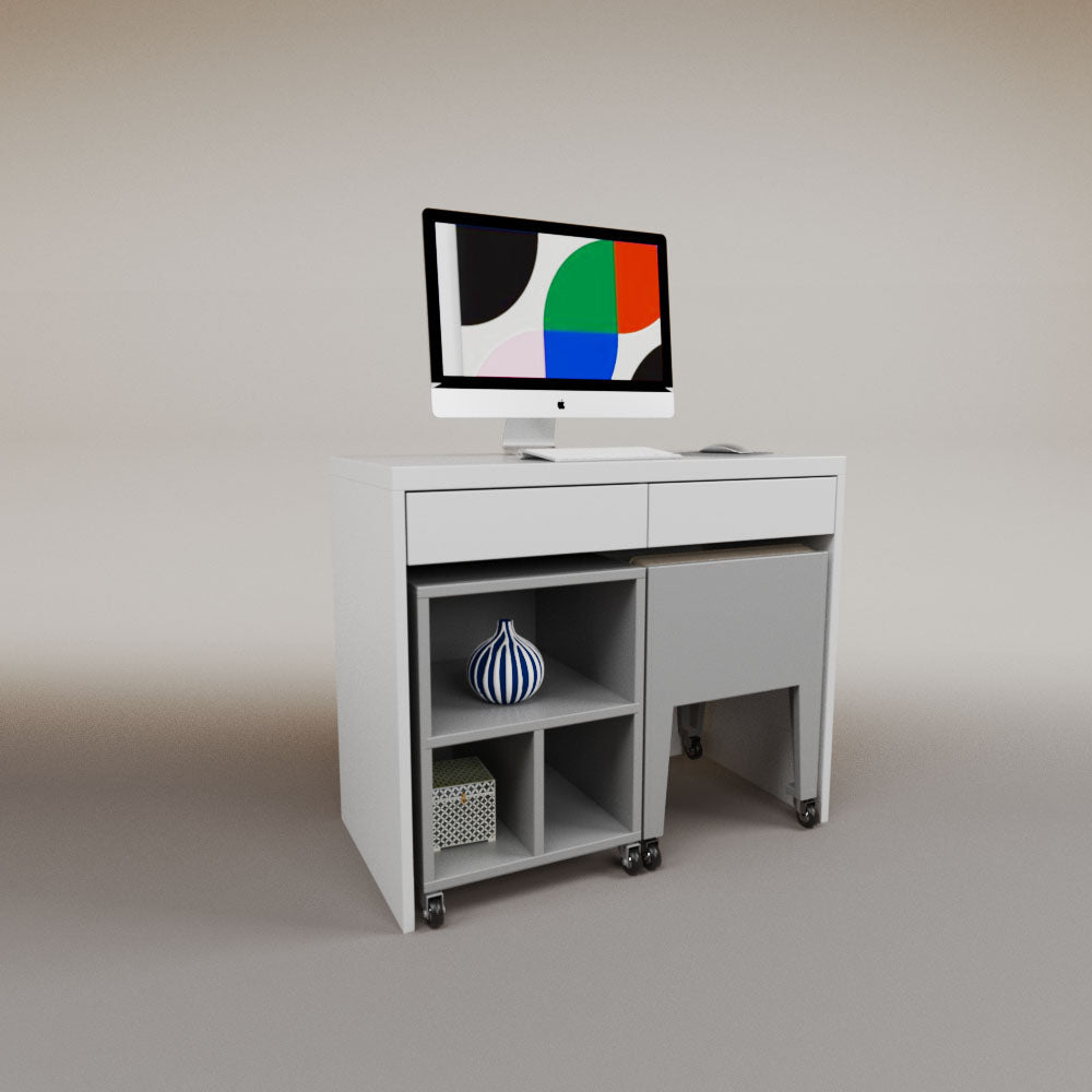 Gerardo's Desk