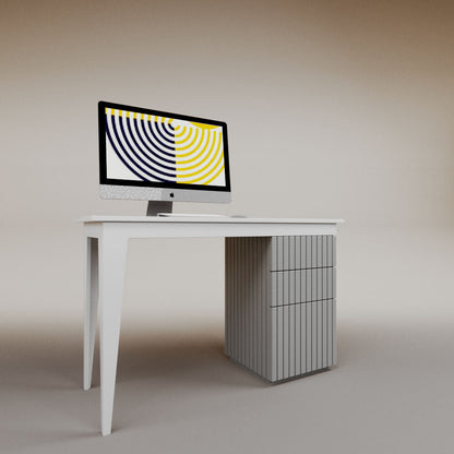 Veronica's Desk