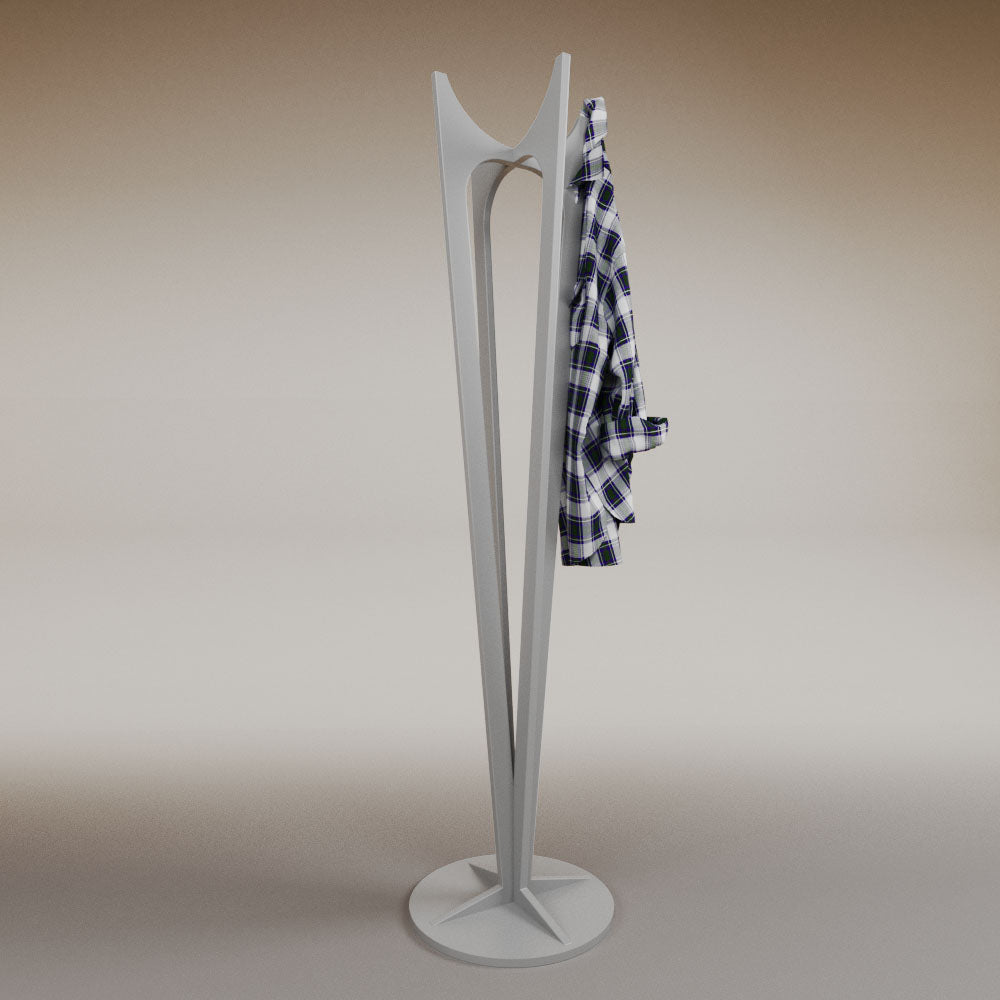 Bere coat rack