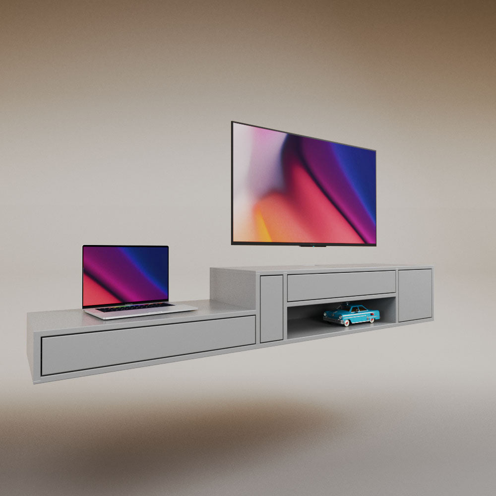 Vanessa TV stand and desk