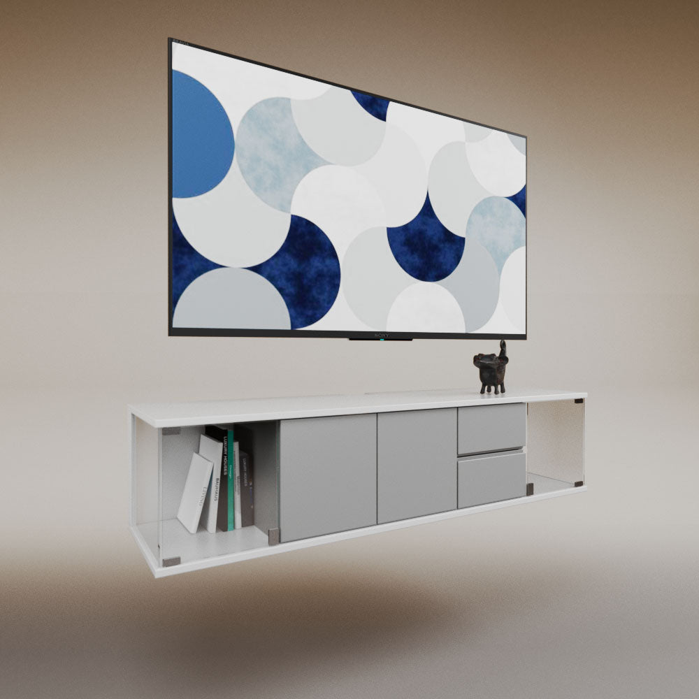 Veronica TV stand