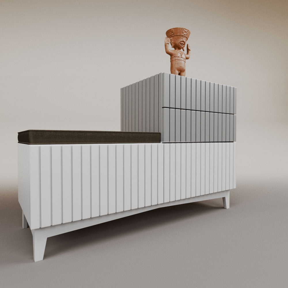 Shoe rack Aimee