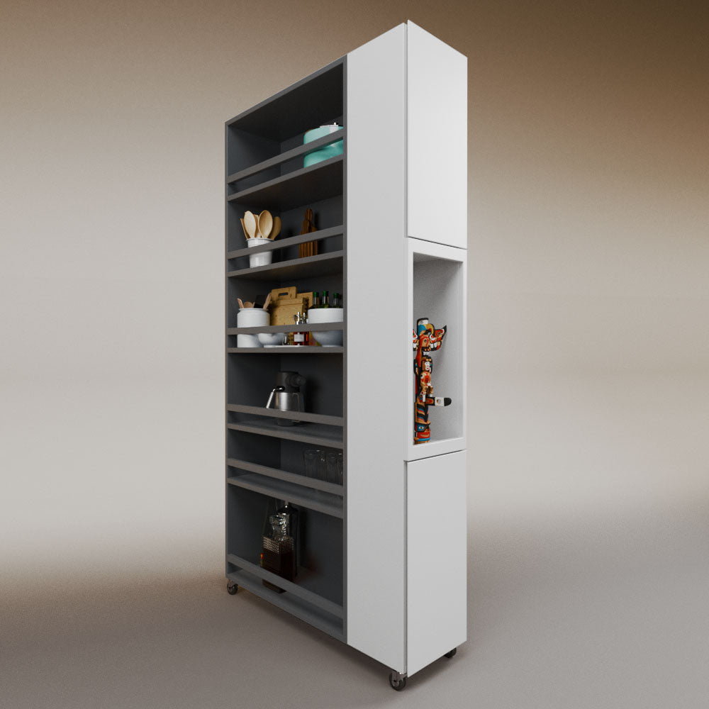 Dalia pull-out larder unit