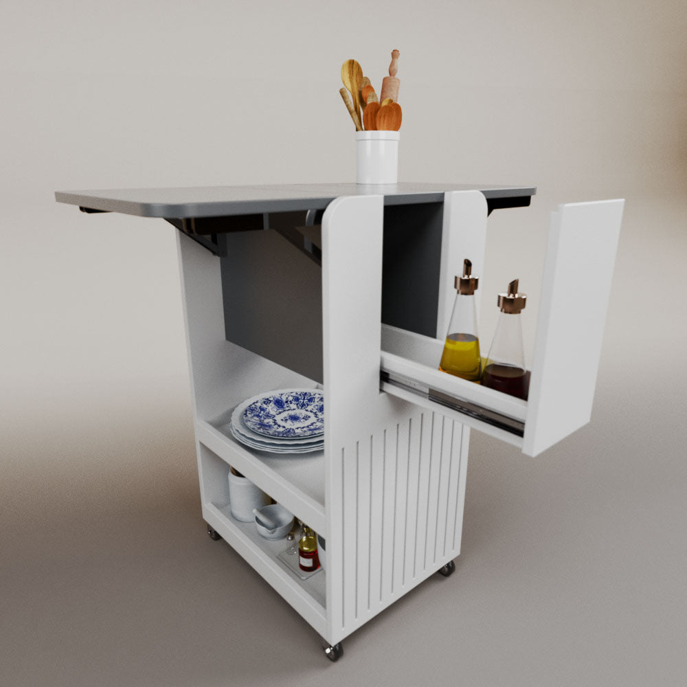 Asistente de cocina Lulú