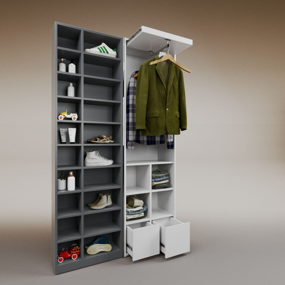 Marcelo's Closet