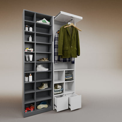 Marcelo's Closet