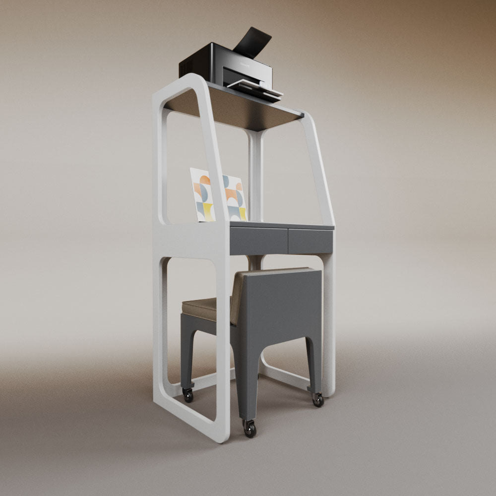 Aqua Desk