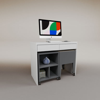 Gerardo's Desk