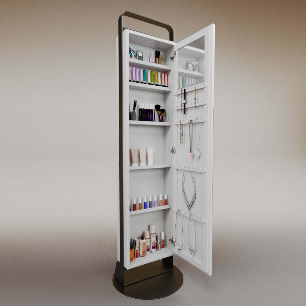 Majo jewelry mirror