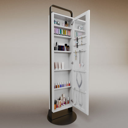 Majo jewelry mirror