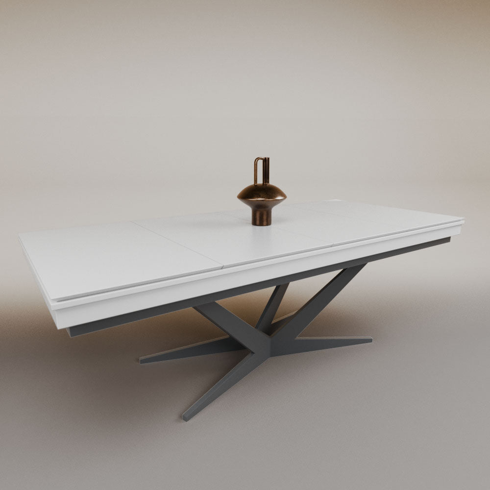 Mesa de juegos y comedor Angelo