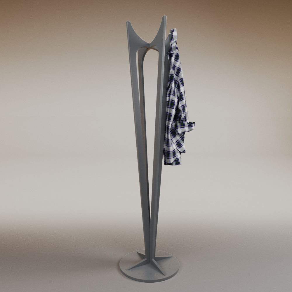 Bere coat rack