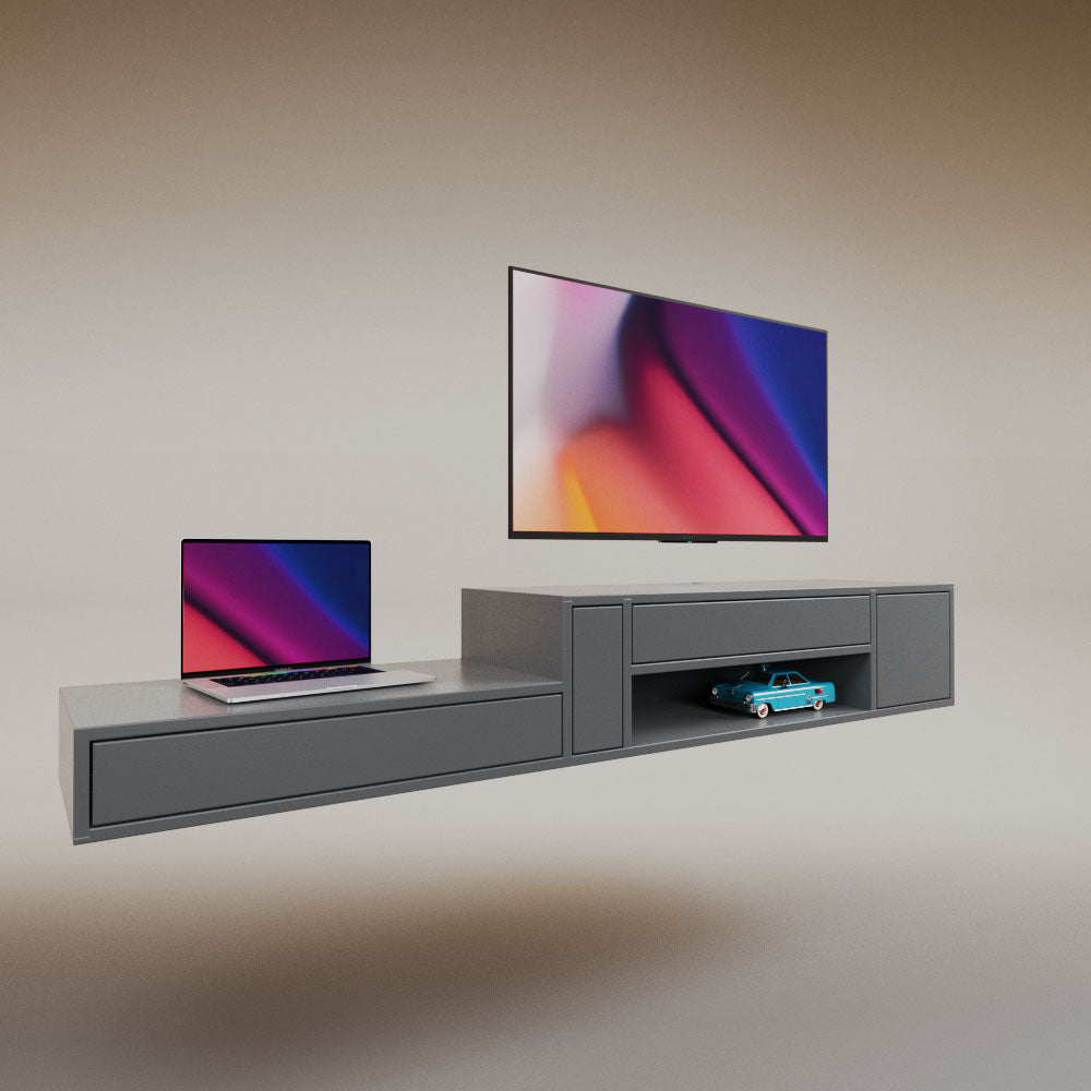 Vanessa TV stand and desk