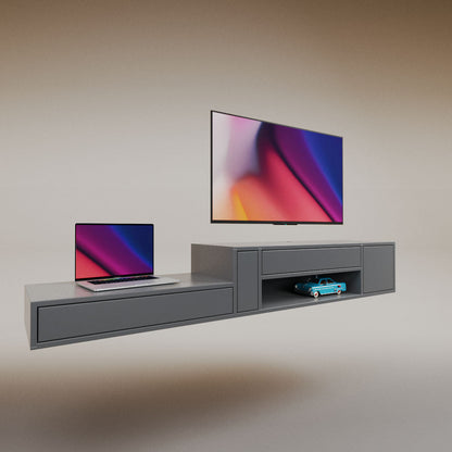 Vanessa TV stand and desk