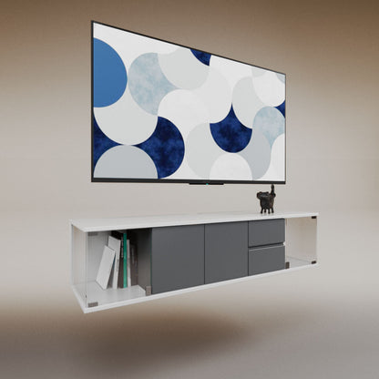 Veronica TV stand