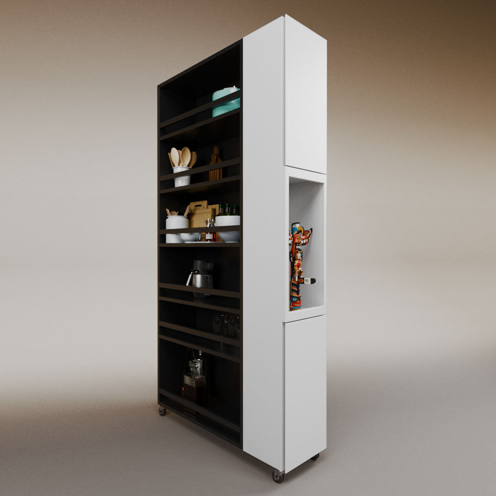 Dalia pull-out larder unit