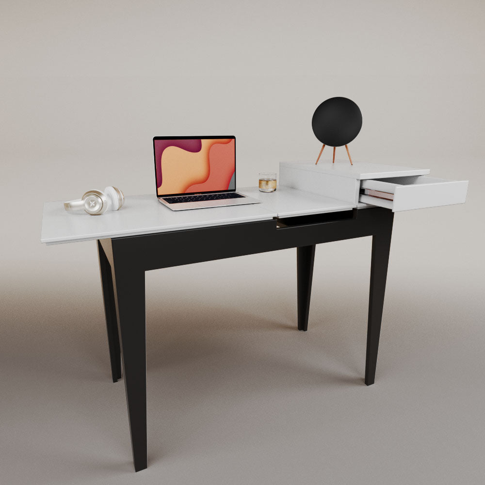 Andrea extendable desk