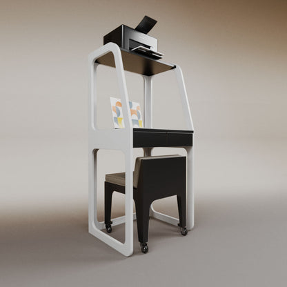 Aqua Desk