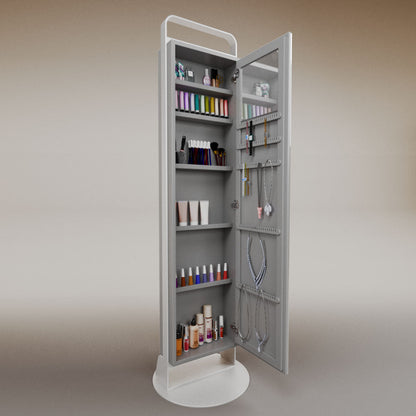 Majo jewelry mirror