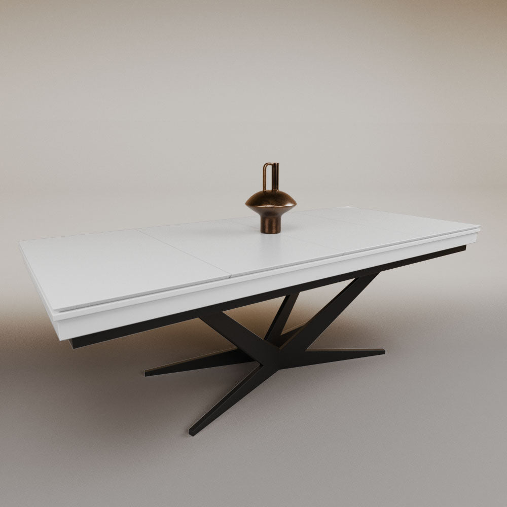 Mesa de juegos y comedor Angelo