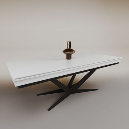 Mesa de juegos y comedor Angelo