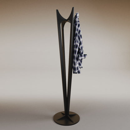 Bere coat rack