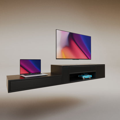 Vanessa TV stand and desk
