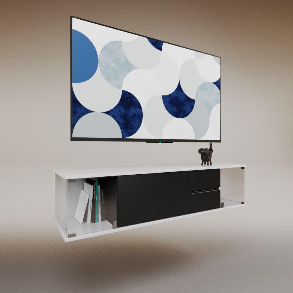 Veronica TV stand