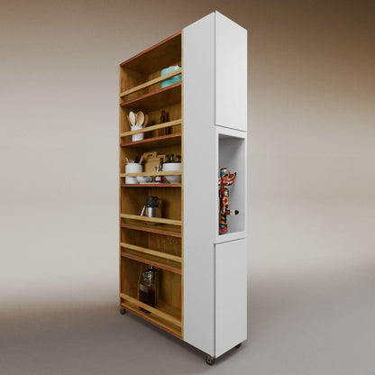 Dalia pull-out larder unit