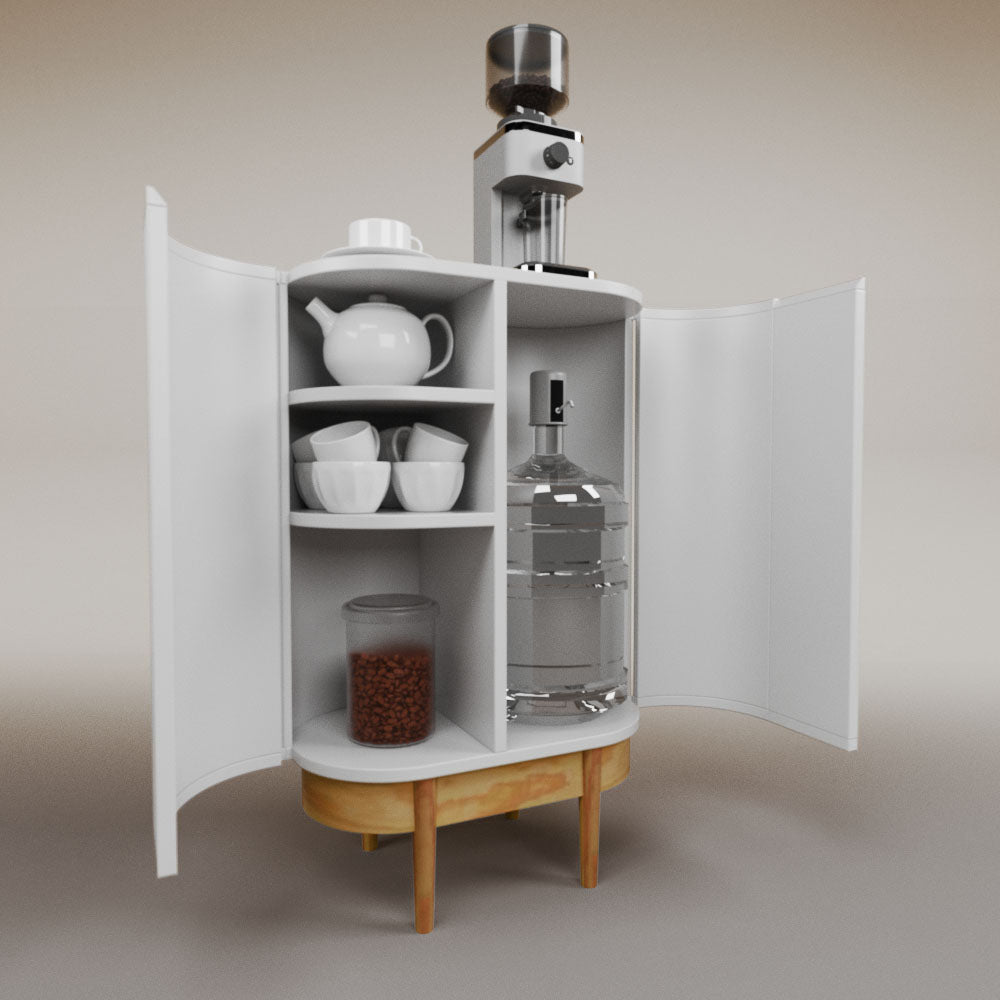 Mayte Coffee Station