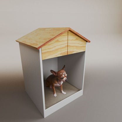 Daniela's Dog House