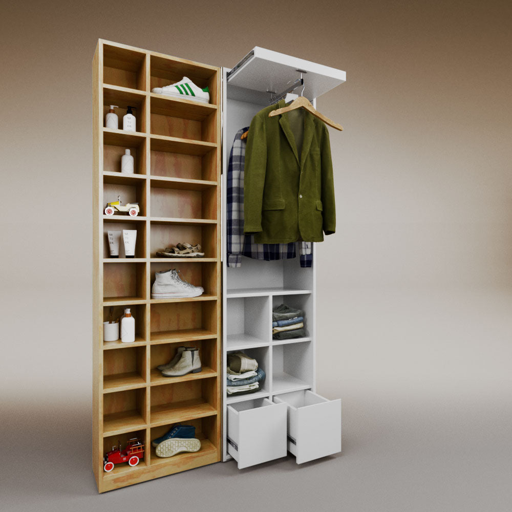 Marcelo's Closet