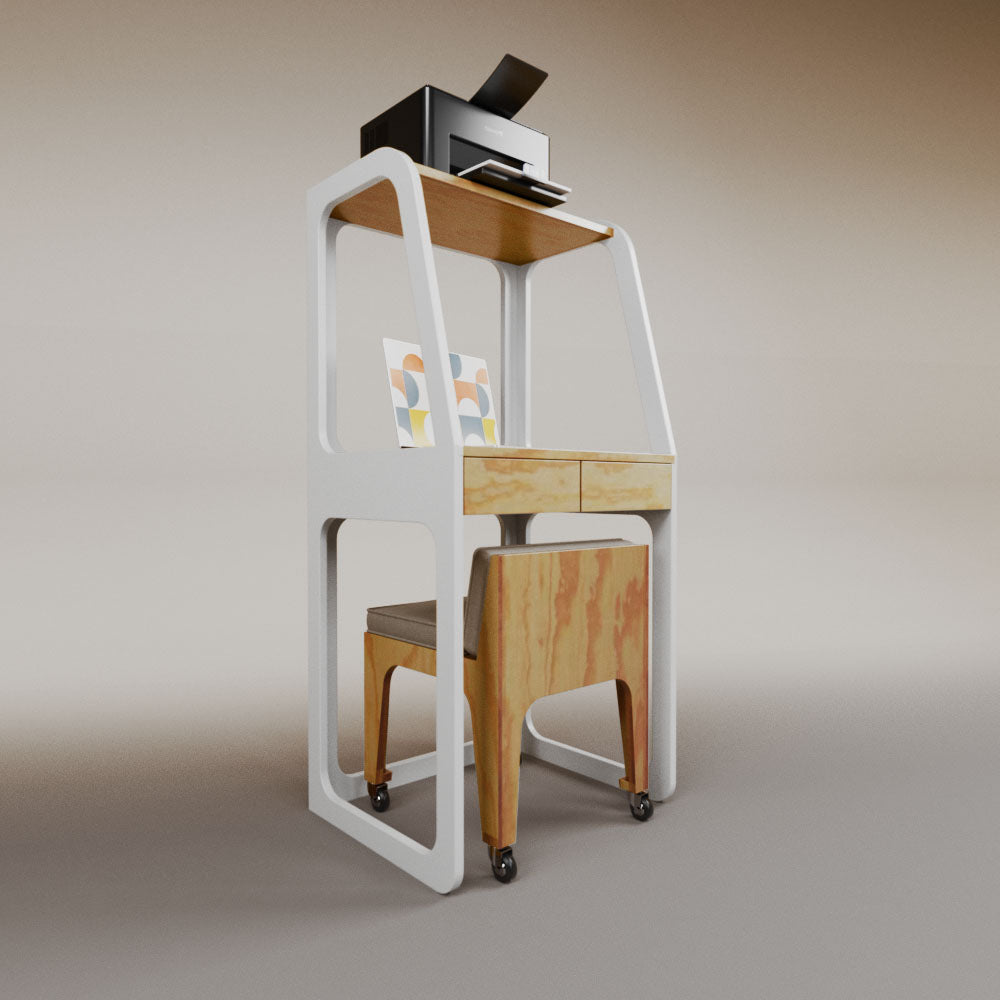 Aqua Desk
